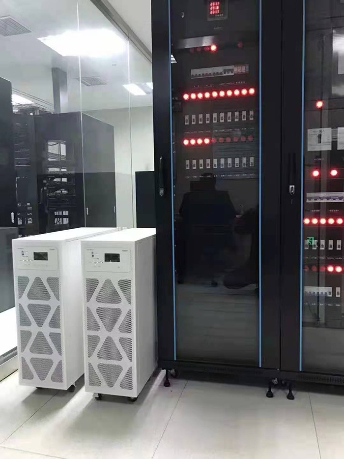 伊春某金融-施耐德銀河系列
